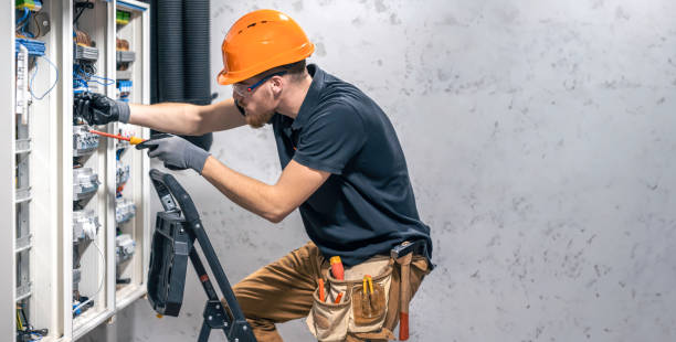 Best Home Electrical Repair  in Rockwood, TN